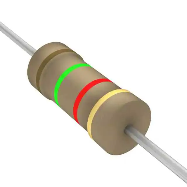 CF1JT1K50 (RES 1.5K OHM 1W 5% AXIAL)