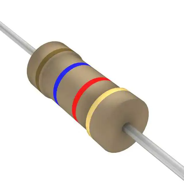 CF1JT1K60 (RES 1.6K OHM 1W 5% AXIAL)