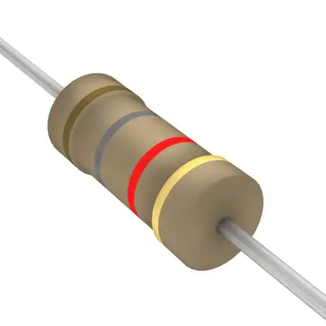 CF1JT1K80 (RES 1.8K OHM 1W 5% AXIAL)