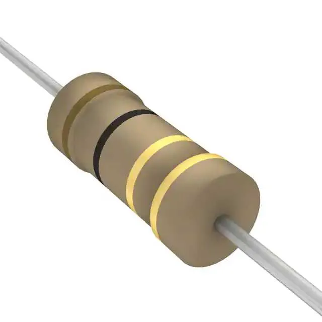 CF1JT1R00 (RES 1 OHM 1W 5% AXIAL)