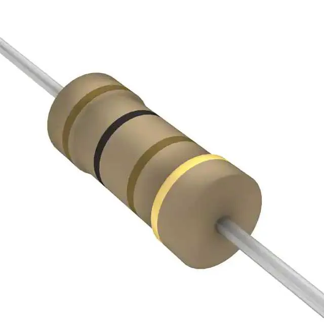 CF1JT100R (RES 100 OHM 1W 5% AXIAL)