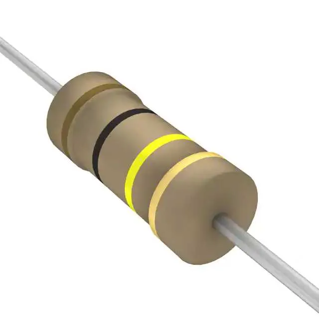 CF1JT100K (RES 100K OHM 1W 5% AXIAL)
