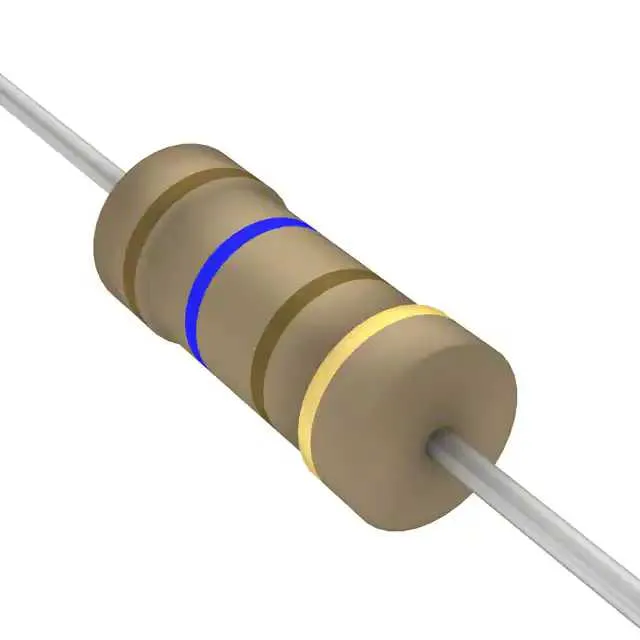CF1JT160R (RES 160 OHM 1W 5% AXIAL)