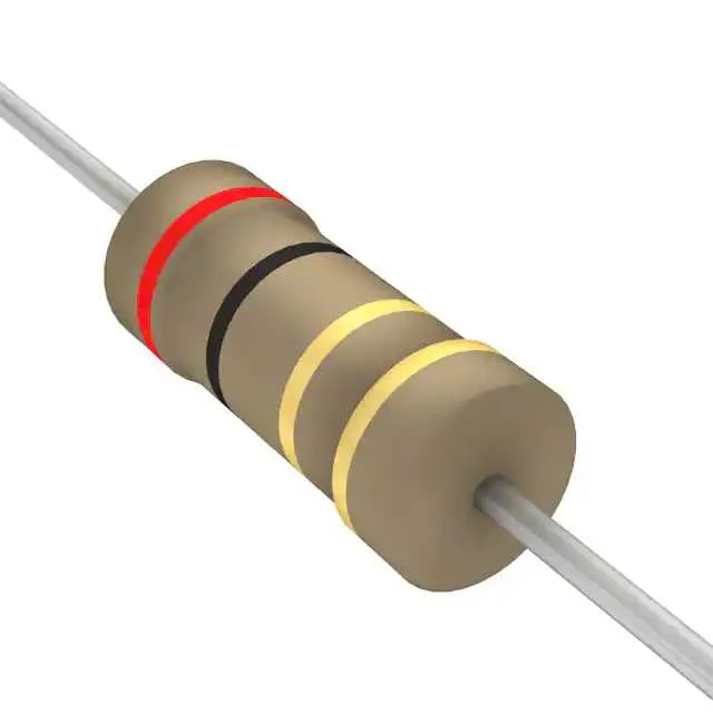 CF1JT2R00 (RES 2 OHM 1W 5% AXIAL)