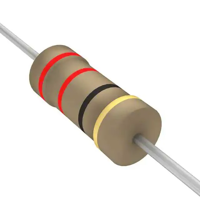 CF1JT22R0 (RES 22 OHM 1W 5% AXIAL)