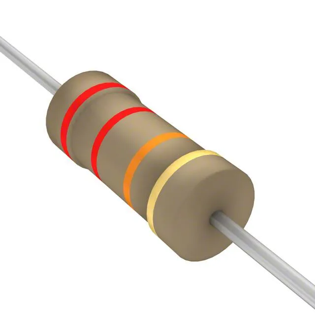 CF1JT22K0 (RES 22K OHM 1W 5% AXIAL)
