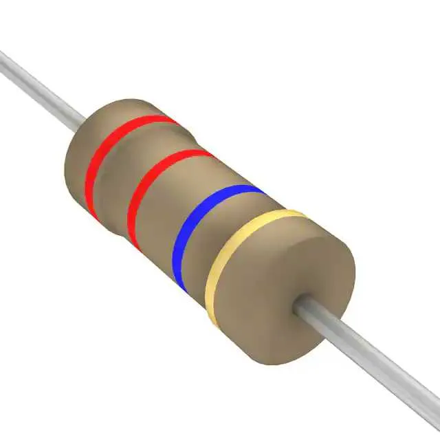 CF1JT22M0 (RES 22M OHM 1W 5% AXIAL)