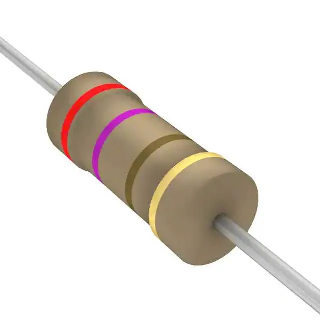 CF1JT270R (RES 270 OHM 1W 5% AXIAL)