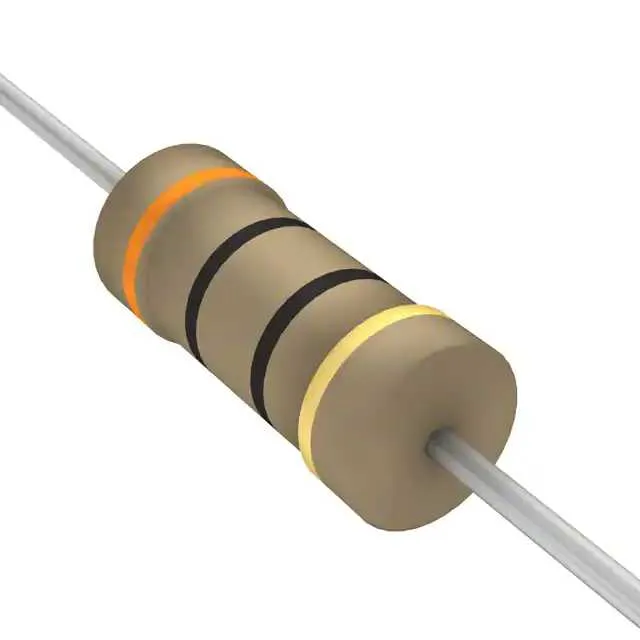 CF1JT30R0 (RES 30 OHM 1W 5% AXIAL)
