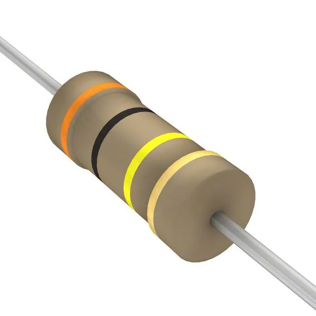 CF1JT300K (RES 300K OHM 1W 5% AXIAL)