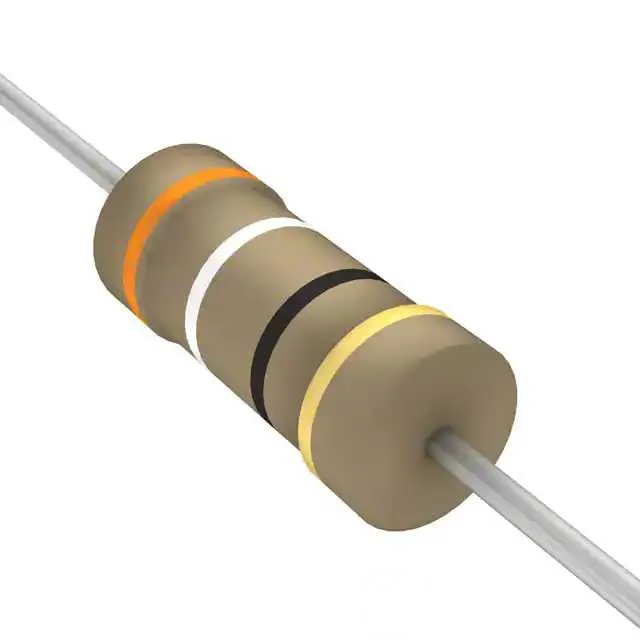 CF1JT39R0 (RES 39 OHM 1W 5% AXIAL)