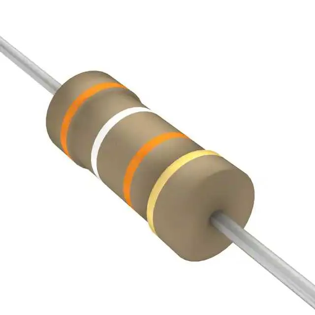 CF1JT39K0 (RES 39K OHM 1W 5% AXIAL)