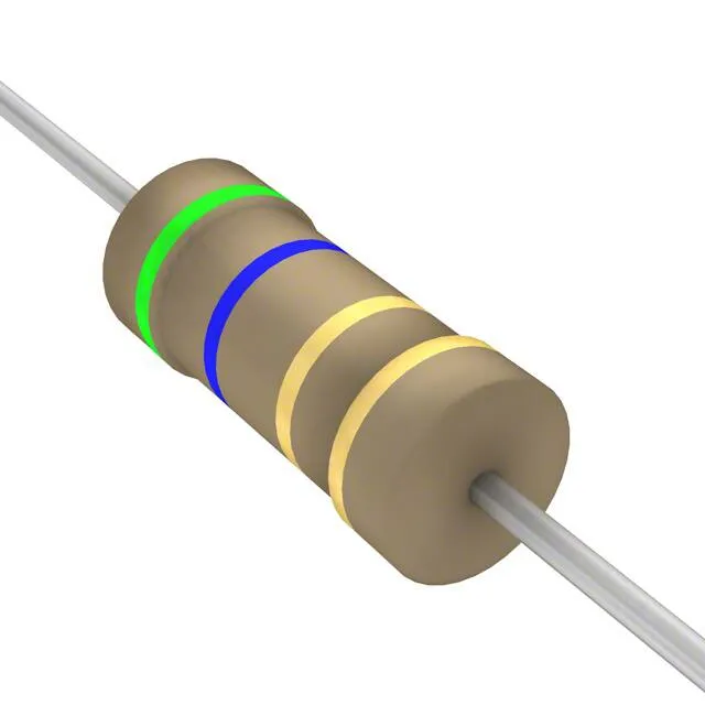 CF1JT5R60 (RES 5.6 OHM 1W 5% AXIAL)