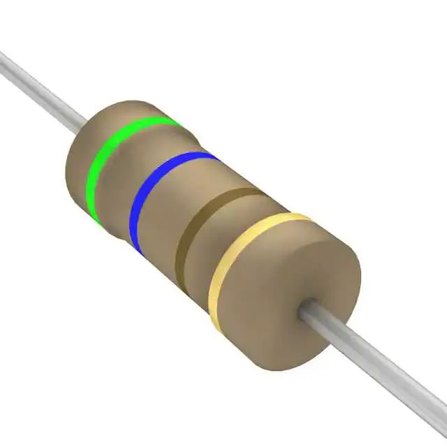 CF1JT560R (RES 560 OHM 1W 5% AXIAL)