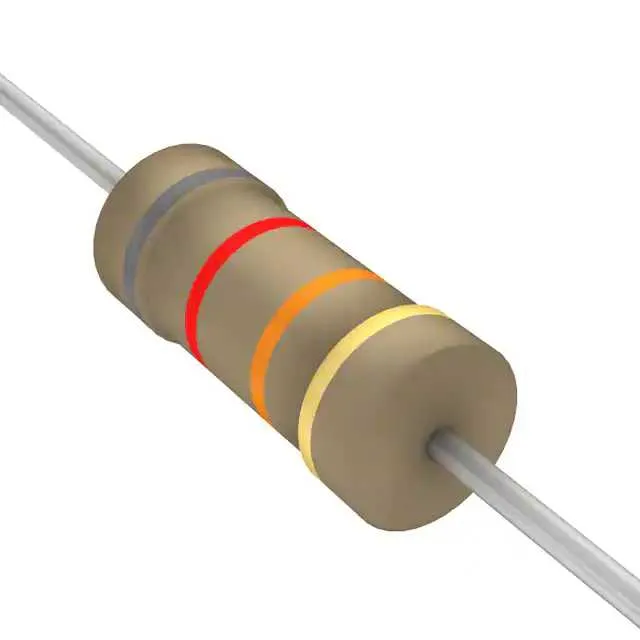 CF1JT82K0 (RES 82K OHM 1W 5% AXIAL)