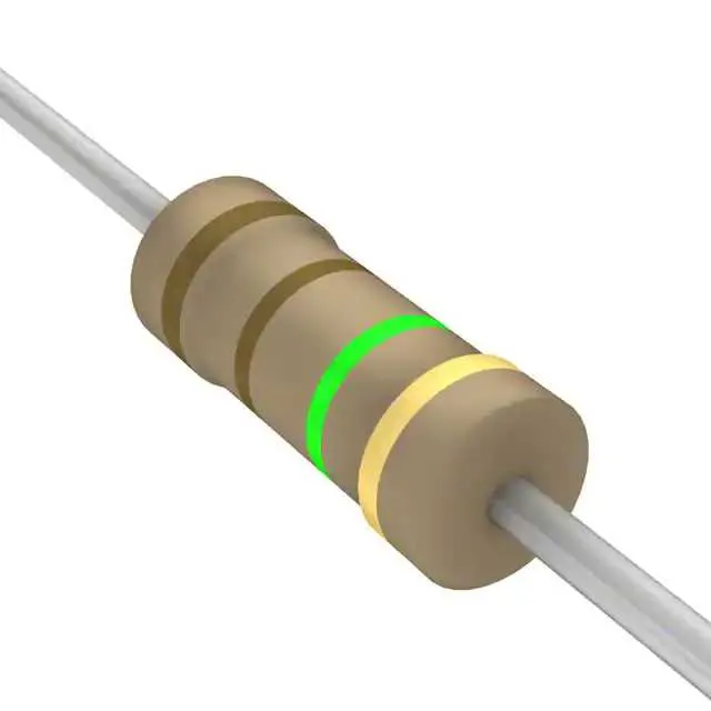 CF14JT1M10 (RES 1.1M OHM 1/4W 5% AXIAL)