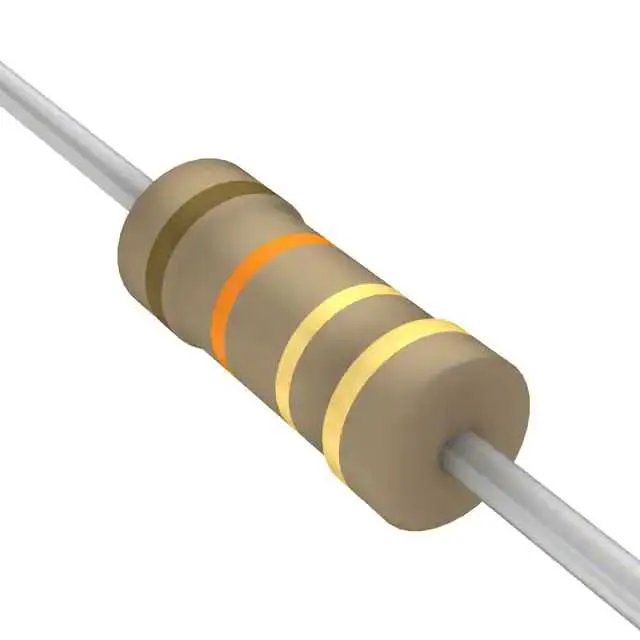 CF14JT1R30 (RES 1.3 OHM 1/4W 5% AXIAL)