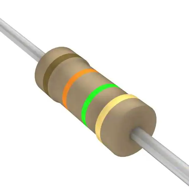 CF14JT1M30 (RES 1.3M OHM 1/4W 5% AXIAL)