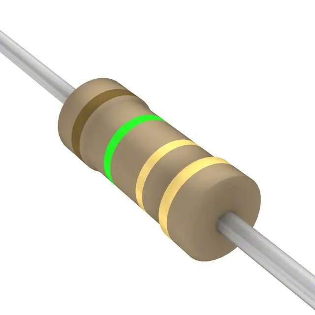 CF14JT1R50 (RES 1.5 OHM 1/4W 5% AXIAL)
