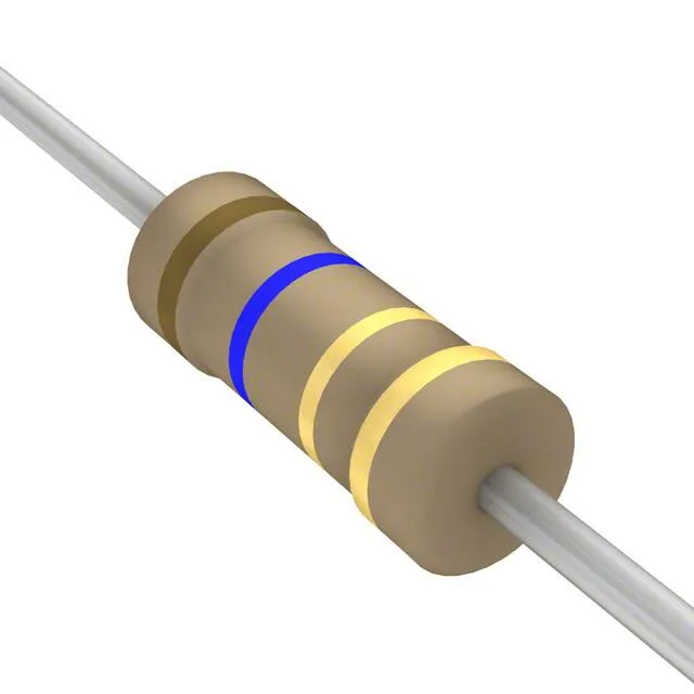 CF14JT1R60 (RES 1.6 OHM 1/4W 5% AXIAL)