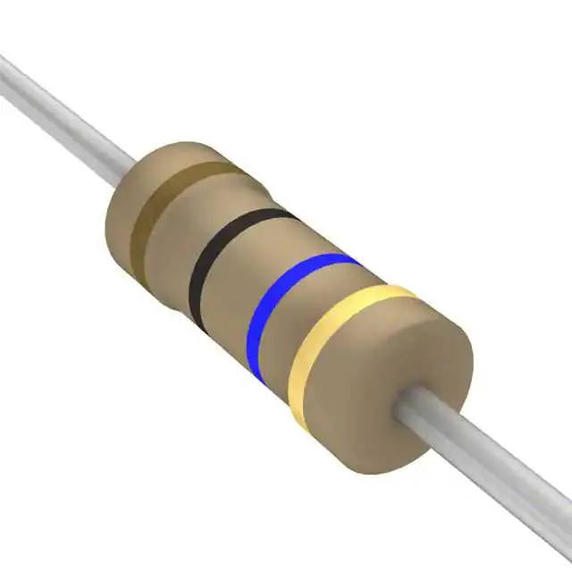 CF14JT10M0 (RES 10M OHM 1/4W 5% AXIAL)