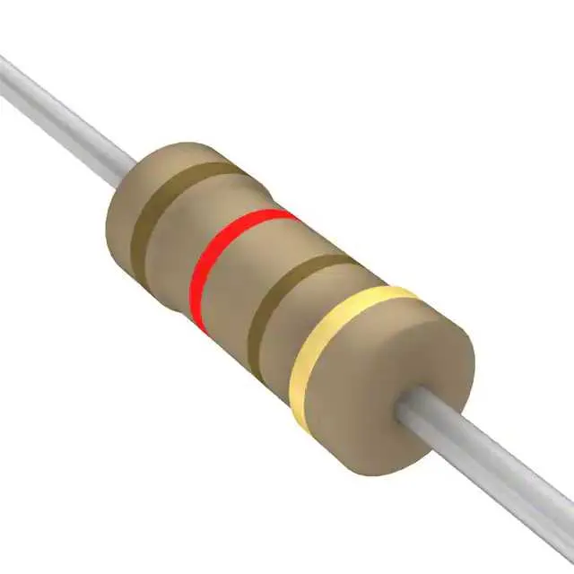 CF14JT120R (RES 120 OHM 1/4W 5% AXIAL)