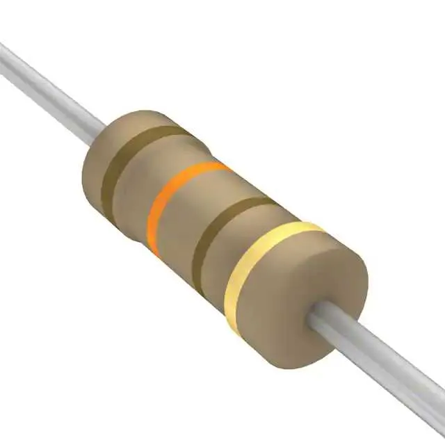 CF14JT130R (RES 130 OHM 1/4W 5% AXIAL)