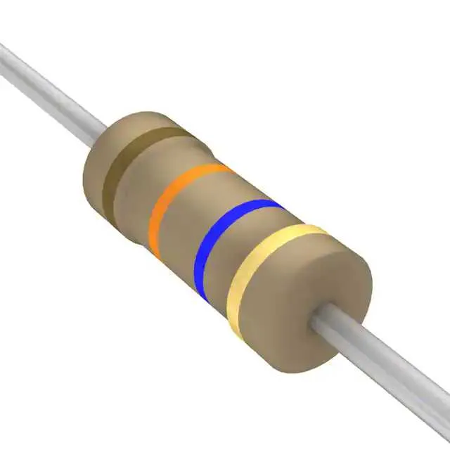 CF14JT13M0 (RES 13M OHM 1/4W 5% AXIAL)