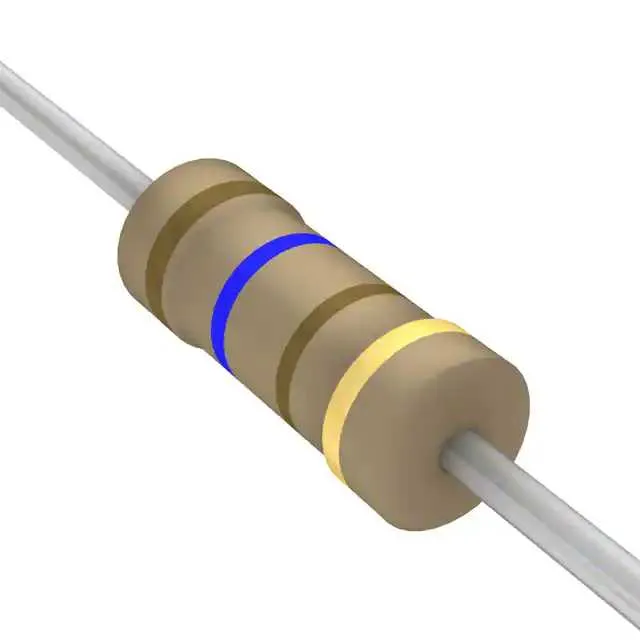 CF14JT160R (RES 160 OHM 1/4W 5% AXIAL)