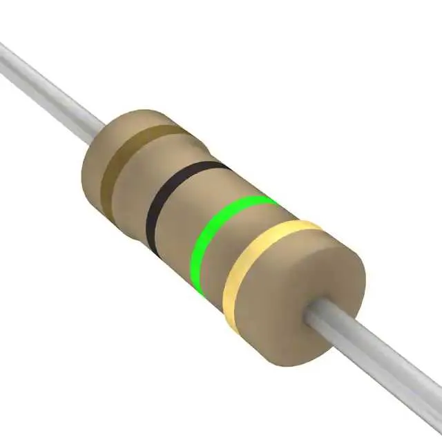 CF14JA1M00 (RES 1M OHM 1/4W 5% AXIAL)