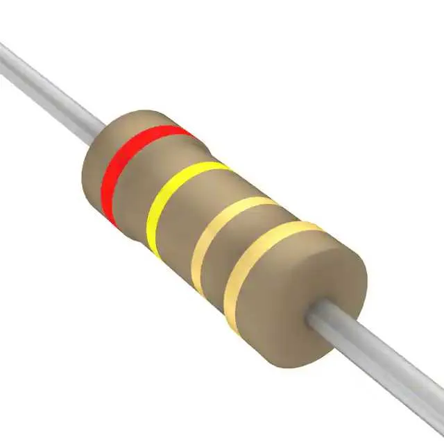 CF14JT2R40 (RES 2.4 OHM 1/4W 5% AXIAL)