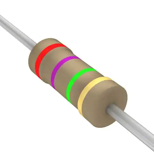 CF14JT2M70 (RES 2.7M OHM 1/4W 5% AXIAL)