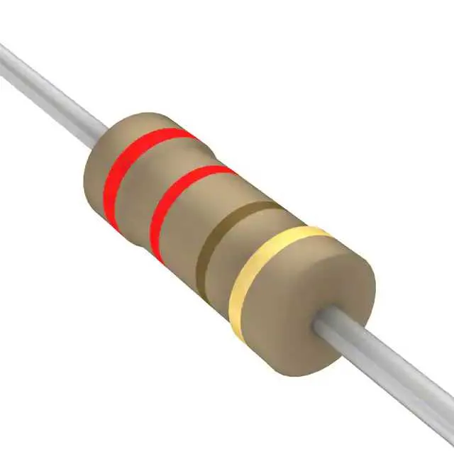 CF14JT220R (RES 220 OHM 1/4W 5% AXIAL)
