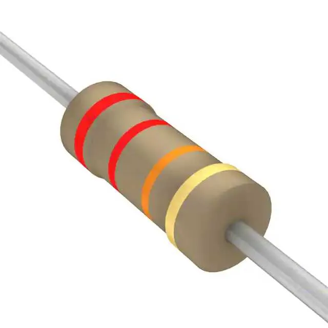 CF14JT22K0 (RES 22K OHM 1/4W 5% AXIAL)