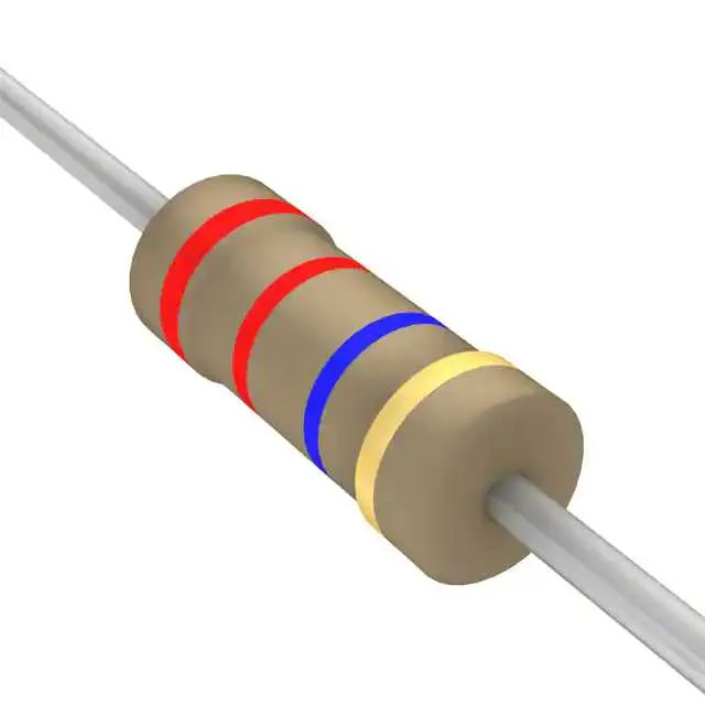 CF14JA22M0 (RES 22M OHM 1/4W 5% AXIAL)