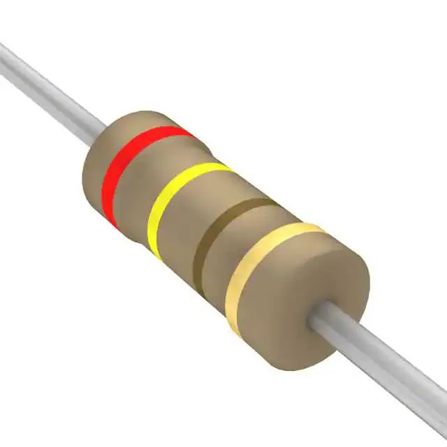 CF14JA240R (RES 240 OHM 1/4W 5% AXIAL)
