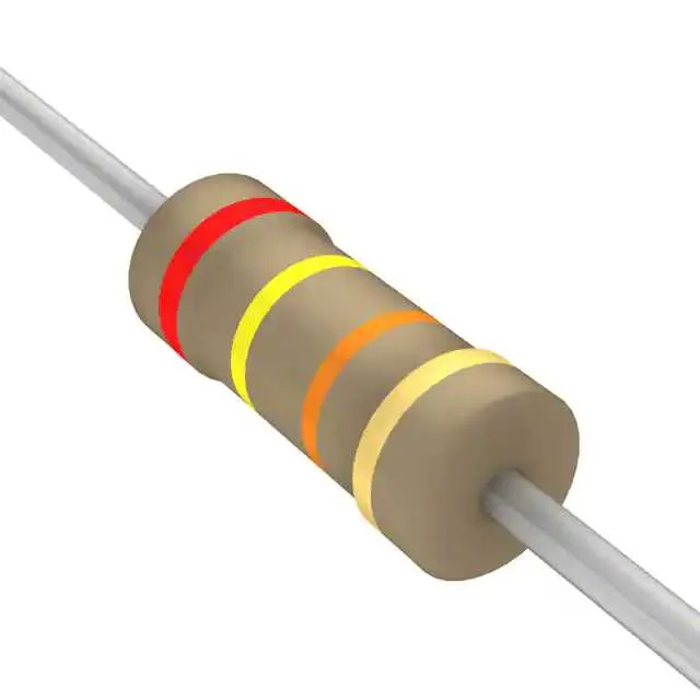 CF14JT24K0 (RES 24K OHM 1/4W 5% AXIAL)