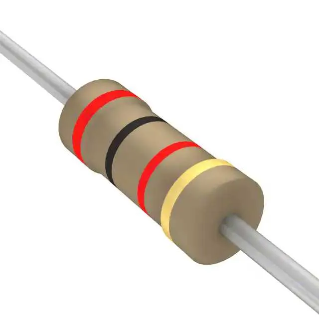 CF14JA2K00 (RES 2K OHM 1/4W 5% AXIAL)