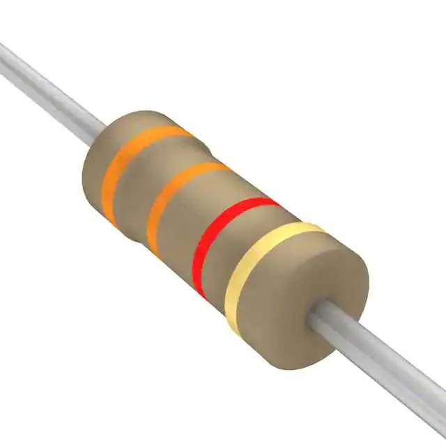 CF14JT3K30 (RES 3.3K OHM 1/4W 5% AXIAL)