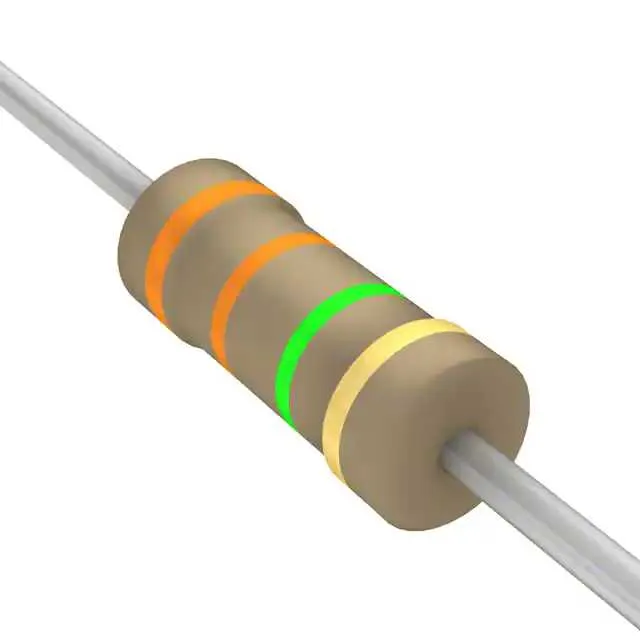 CF14JA3M30 (RES 3.3M OHM 1/4W 5% AXIAL)