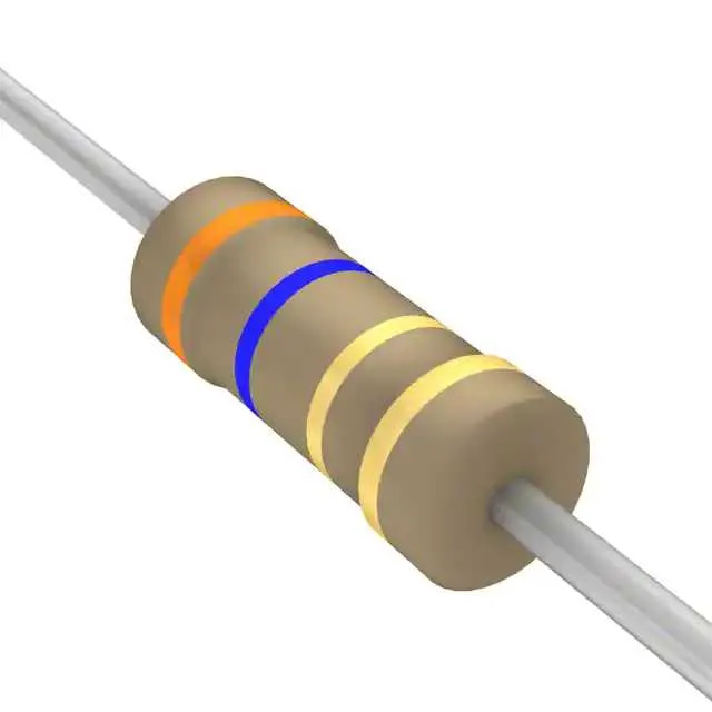 CF14JT3R60 (RES 3.6 OHM 1/4W 5% AXIAL)