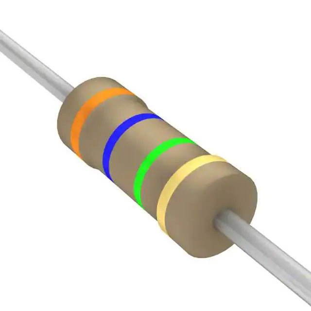 CF14JT3M60 (RES 3.6M OHM 1/4W 5% AXIAL)