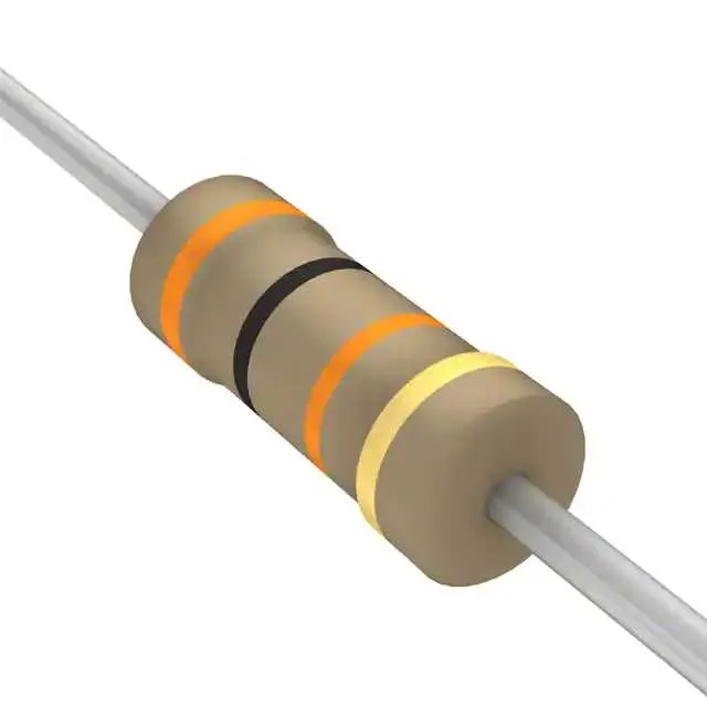 CF14JT30K0 (RES 30K OHM 1/4W 5% AXIAL)