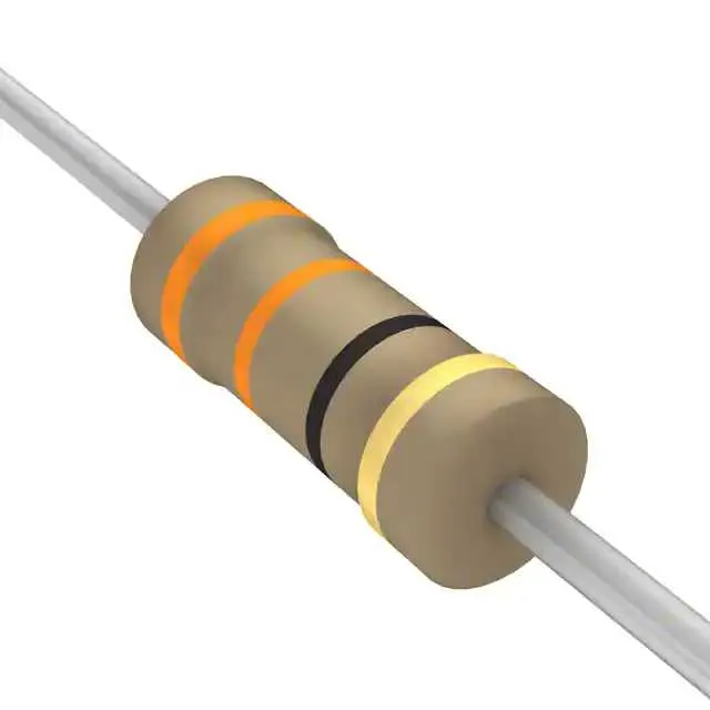 CF14GT33R0 (RES 33 OHM 1/4W 2% AXIAL)