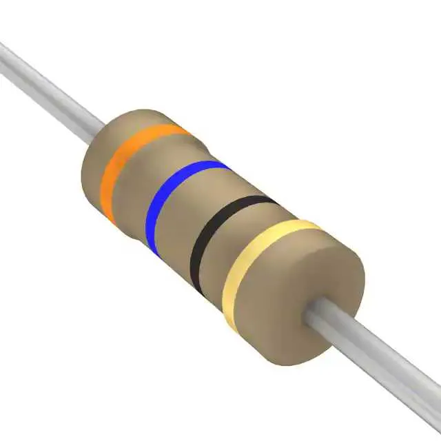 CF14JT36R0 (RES 36 OHM 1/4W 5% AXIAL)