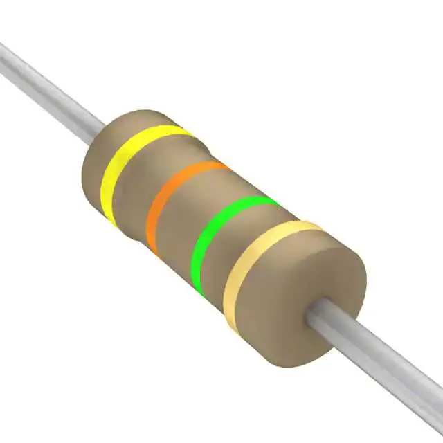 CF14JT4M30 (RES 4.3M OHM 1/4W 5% AXIAL)