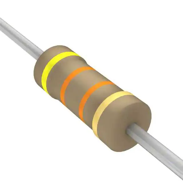 CF14JT43K0 (RES 43K OHM 1/4W 5% AXIAL)