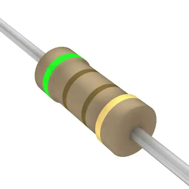 CF14JT510R (RES 510 OHM 1/4W 5% AXIAL)