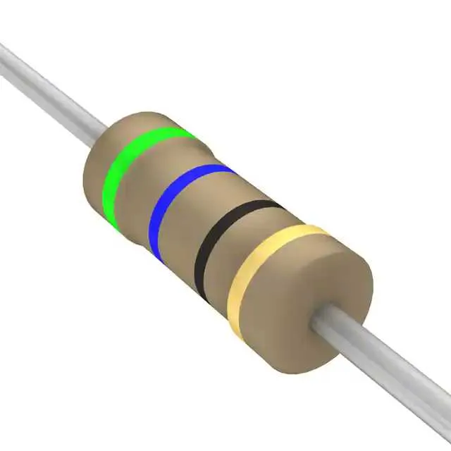 CF14JT56R0 (RES 56 OHM 1/4W 5% AXIAL)