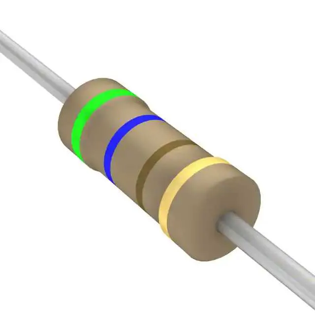 CF14JA560R (RES 560 OHM 1/4W 5% AXIAL)